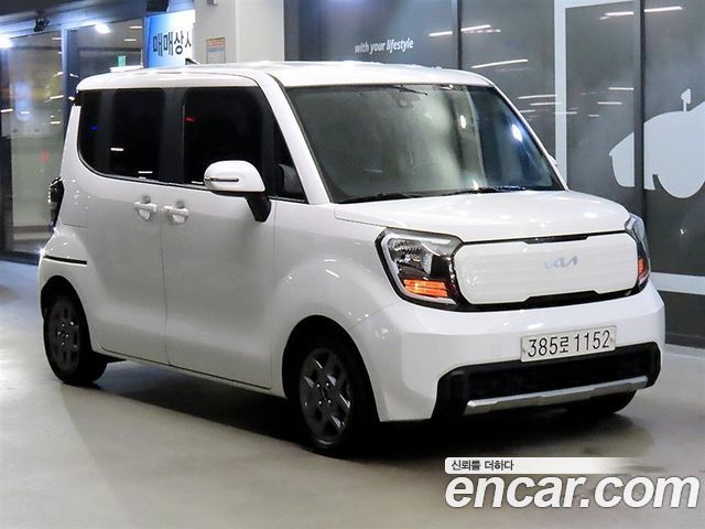 Kia Ray Prestige