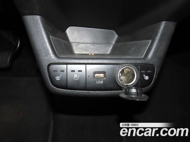 Kia Ray Prestige 2023 — фото 16