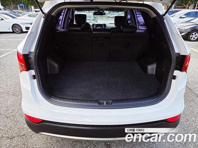 Hyundai Santa Fe (DM) Diesel(e-VGT) 2.0 2WD Morden 2015 — фото 5