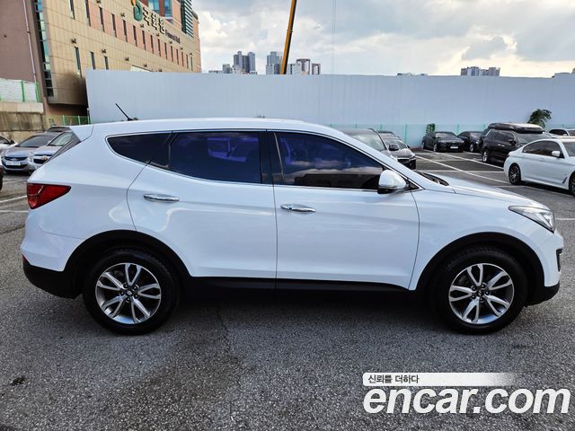 Hyundai Santa Fe (DM) Diesel(e-VGT) 2.0 2WD Morden 2015 — фото 7