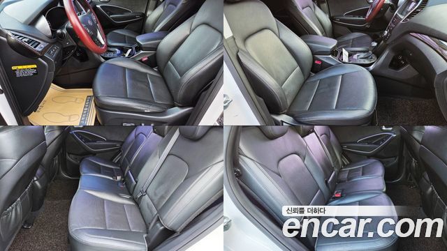 Hyundai Santa Fe (DM) Diesel(e-VGT) 2.0 2WD Morden 2015 — фото 24