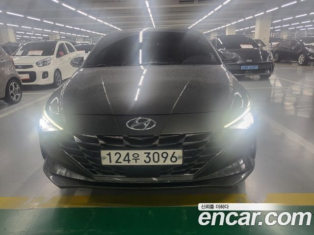 Hyundai Avante (CN7) 1.6 Inspiration