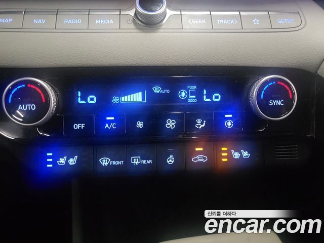 Hyundai Avante (CN7) 1.6 Inspiration 2021 — фото 10