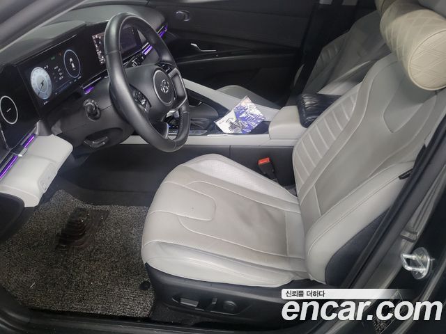 Hyundai Avante (CN7) 1.6 Inspiration 2021 — фото 19