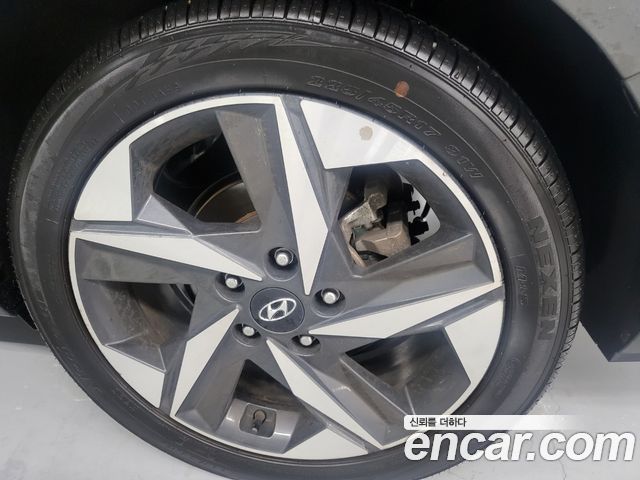 Hyundai Avante (CN7) 1.6 Inspiration 2021 — фото 22