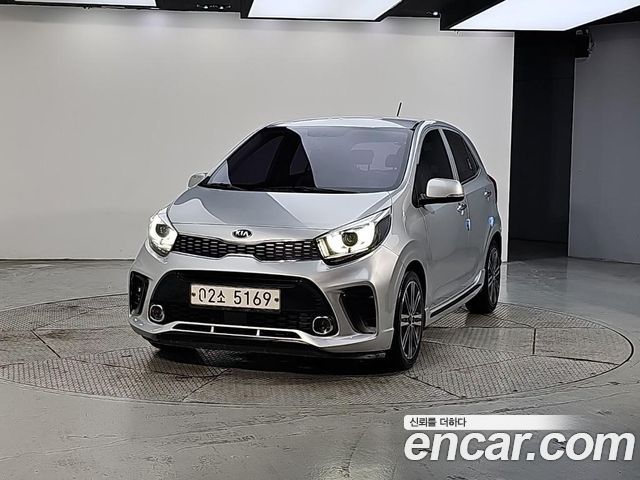 Kia Morning (JA) Prestige