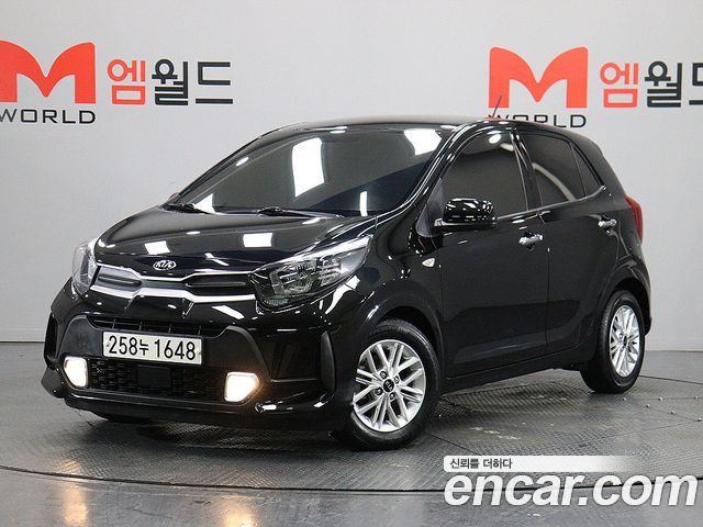 Kia Morning Urban (JA) Signature