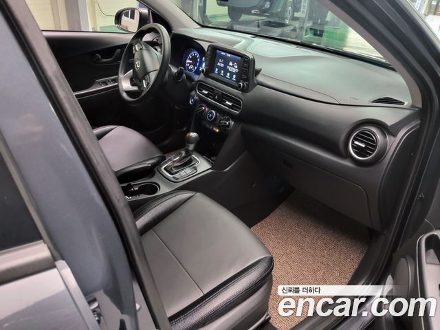 Hyundai Kona 1.6 Turbo 2WD Smart 2018 — фото 15