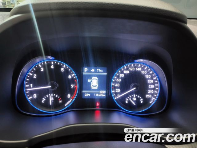 Hyundai Kona 1.6 Turbo 2WD Smart 2018 — фото 17