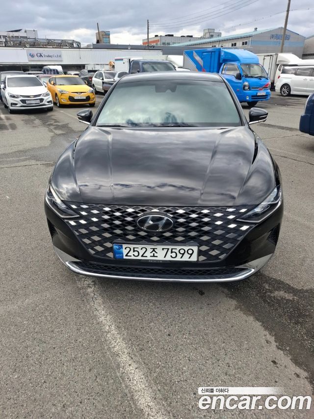 Hyundai Grandeur (IG) 2.5 Exclusice