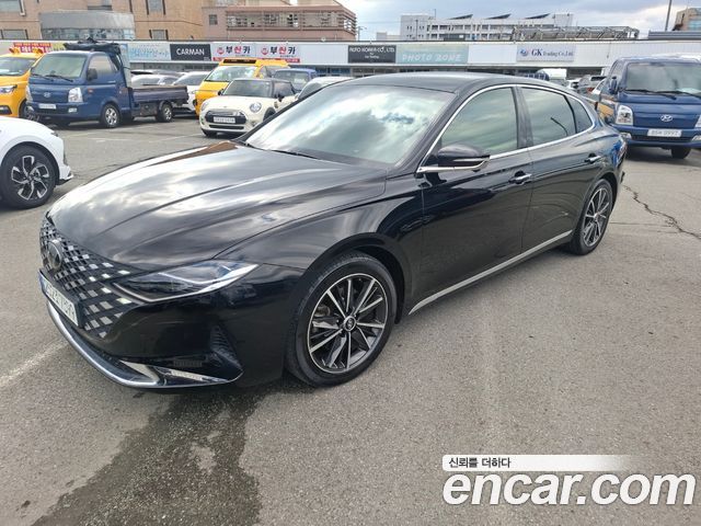 Hyundai Grandeur (IG) 2.5 Exclusice 2020 — фото 2