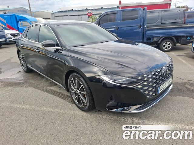Hyundai Grandeur (IG) 2.5 Exclusice 2020 — фото 3