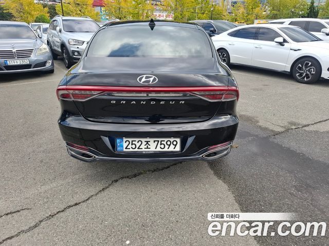 Hyundai Grandeur (IG) 2.5 Exclusice 2020 — фото 4