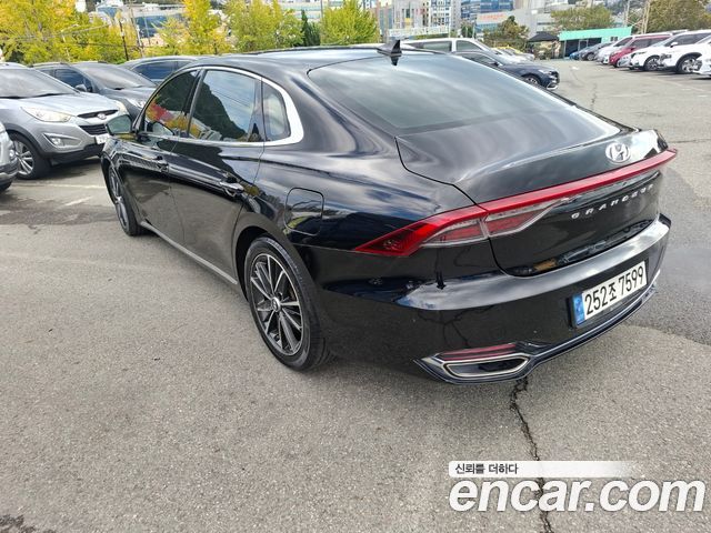 Hyundai Grandeur (IG) 2.5 Exclusice 2020 — фото 5