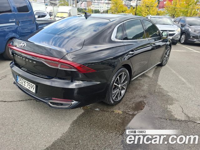 Hyundai Grandeur (IG) 2.5 Exclusice 2020 — фото 6