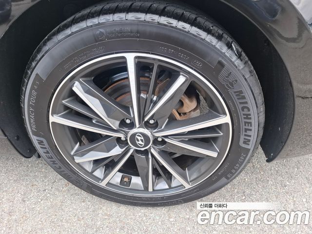 Hyundai Grandeur (IG) 2.5 Exclusice 2020 — фото 7