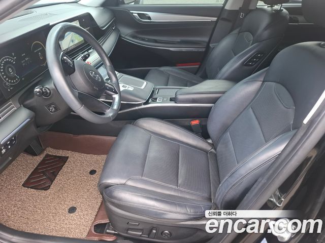 Hyundai Grandeur (IG) 2.5 Exclusice 2020 — фото 8