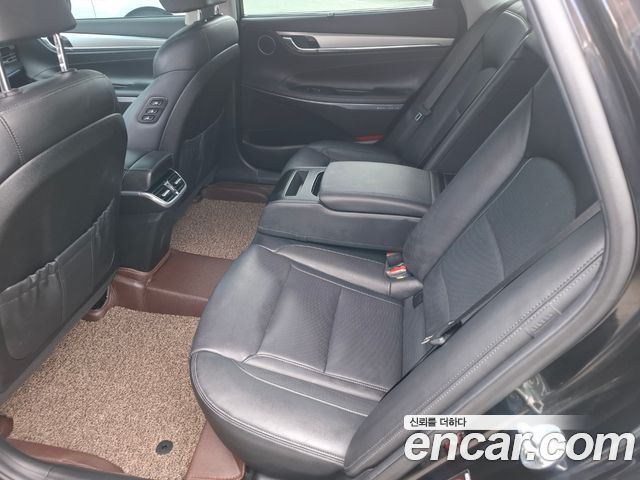 Hyundai Grandeur (IG) 2.5 Exclusice 2020 — фото 9