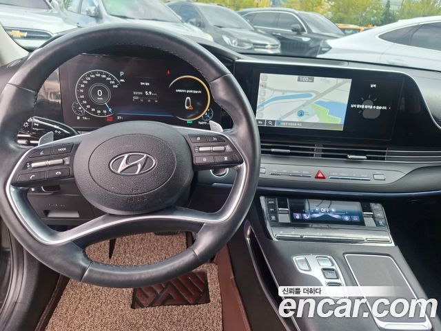 Hyundai Grandeur (IG) 2.5 Exclusice 2020 — фото 15
