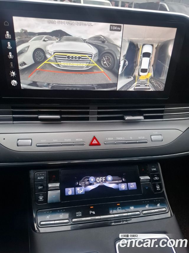 Hyundai Grandeur (IG) 2.5 Exclusice 2020 — фото 16