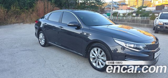 Kia K5 (II) 1.7 Diesel MX Prestige