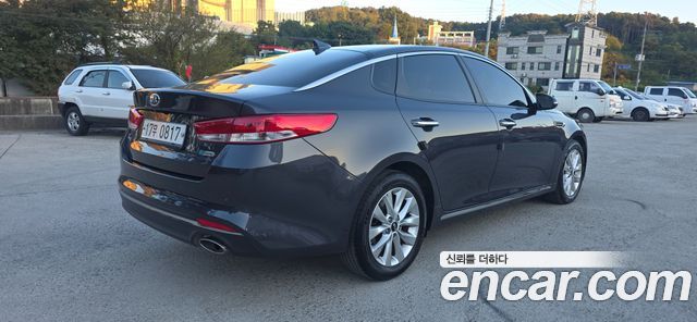 Kia K5 (II) 1.7 Diesel MX Prestige 2016 — фото 2