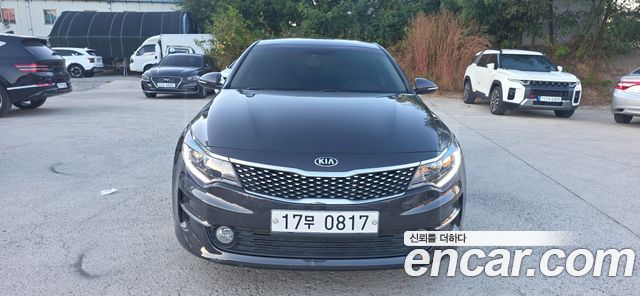 Kia K5 (II) 1.7 Diesel MX Prestige 2016 — фото 3