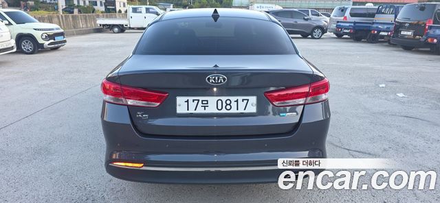 Kia K5 (II) 1.7 Diesel MX Prestige 2016 — фото 4