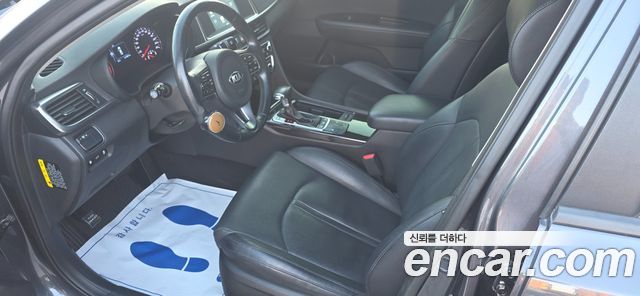 Kia K5 (II) 1.7 Diesel MX Prestige 2016 — фото 5