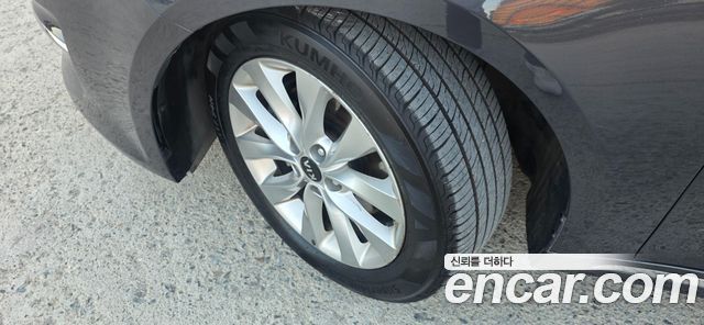 Kia K5 (II) 1.7 Diesel MX Prestige 2016 — фото 7