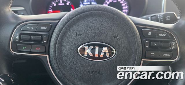 Kia K5 (II) 1.7 Diesel MX Prestige 2016 — фото 16