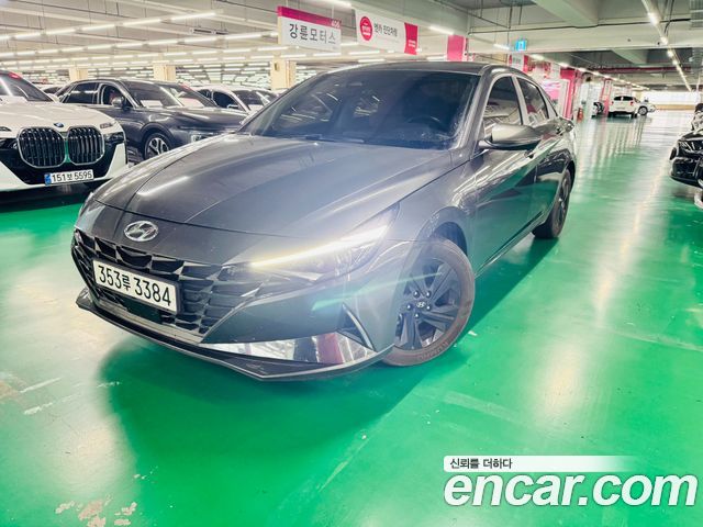 Hyundai Avante (CN7) 1.6 Inspiration