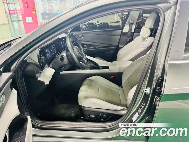 Hyundai Avante (CN7) 1.6 Inspiration 2023 — фото 15