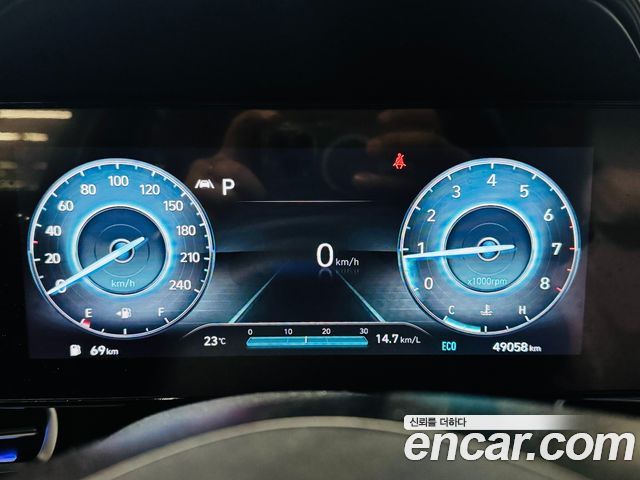 Hyundai Avante (CN7) 1.6 Inspiration 2023 — фото 16