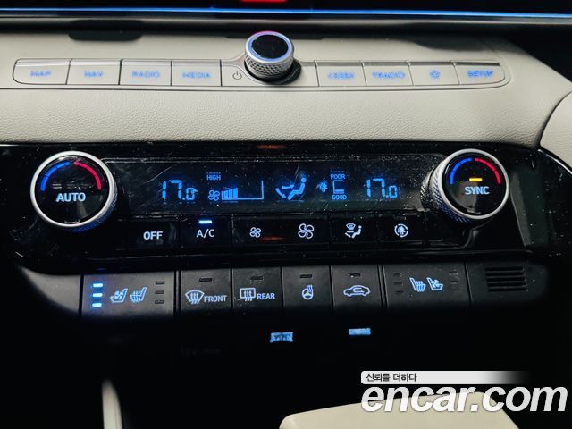 Hyundai Avante (CN7) 1.6 Inspiration 2023 — фото 18