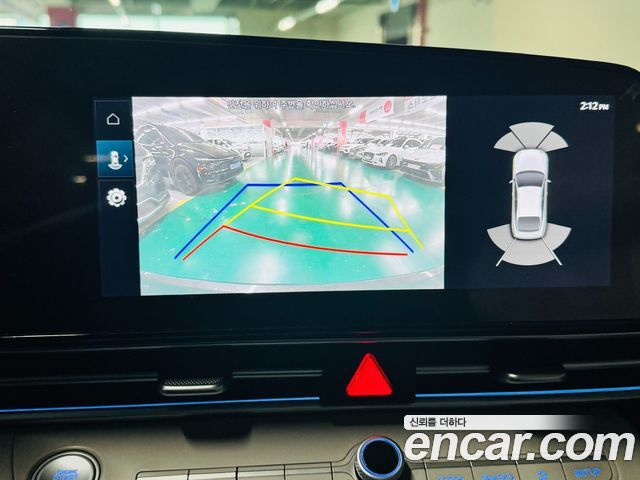 Hyundai Avante (CN7) 1.6 Inspiration 2023 — фото 19