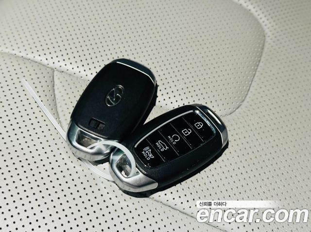 Hyundai Avante (CN7) 1.6 Inspiration 2023 — фото 20