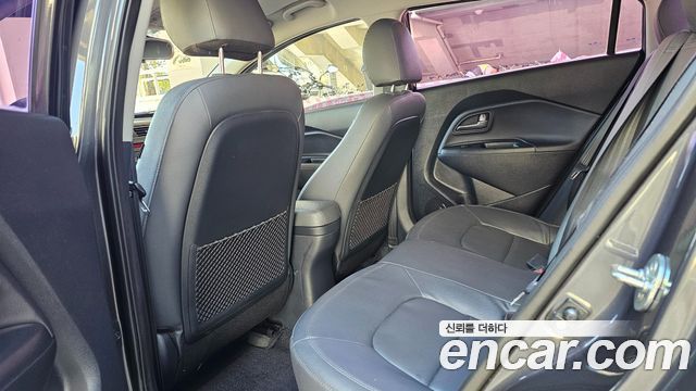 Kia Pride 4DR 1.4 MPI Deluxe 2017 — фото 9