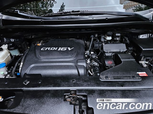 Kia Carnival 9-seater Hi-Limousine Prestige 2015 — фото 23