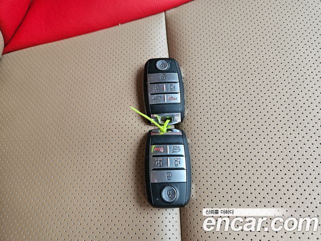 Kia Carnival 9-seater Hi-Limousine Prestige 2015 — фото 24