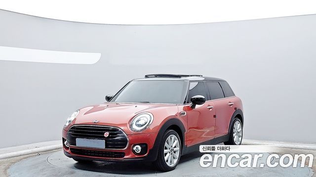 MINI Cooper Clubman Standard 2nd