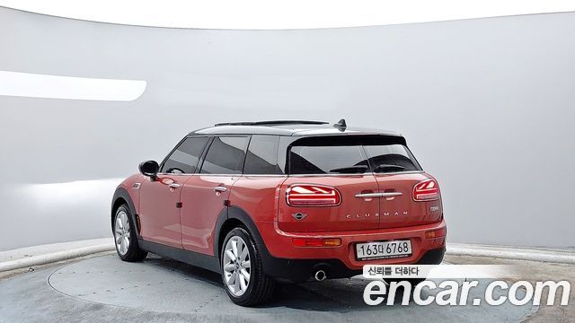 MINI Cooper Clubman Standard 2nd 2020 — фото 2