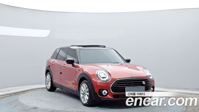 MINI Cooper Clubman Standard 2nd 2020 — фото 3