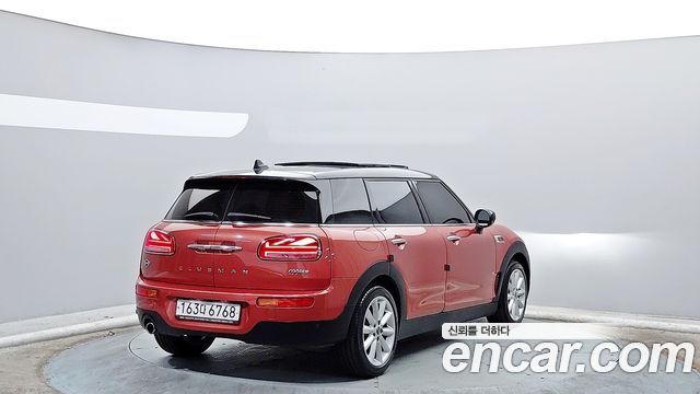 MINI Cooper Clubman Standard 2nd 2020 — фото 4