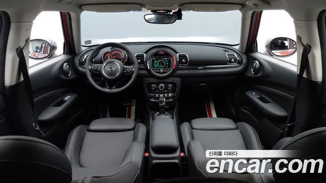 MINI Cooper Clubman Standard 2nd 2020 — фото 7
