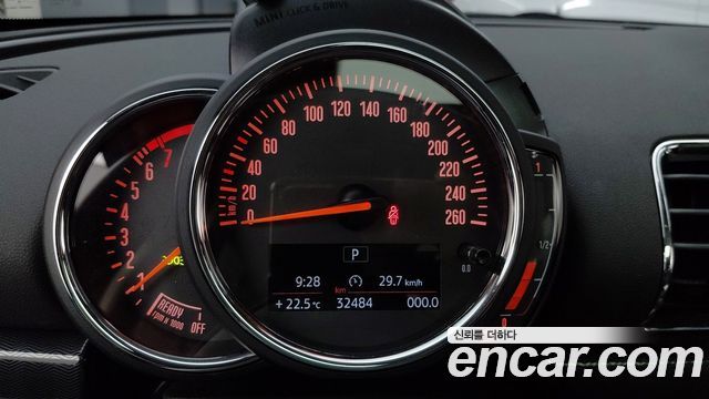 MINI Cooper Clubman Standard 2nd 2020 — фото 8