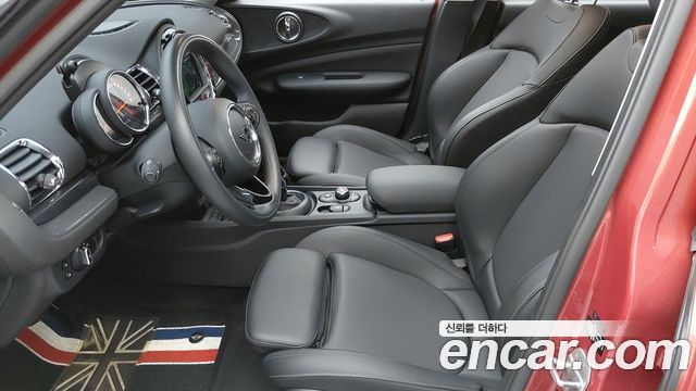 MINI Cooper Clubman Standard 2nd 2020 — фото 10