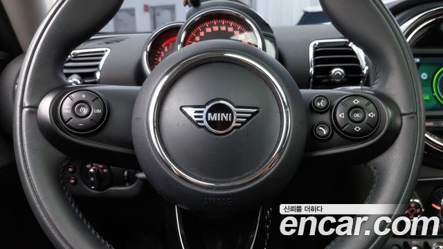 MINI Cooper Clubman Standard 2nd 2020 — фото 17