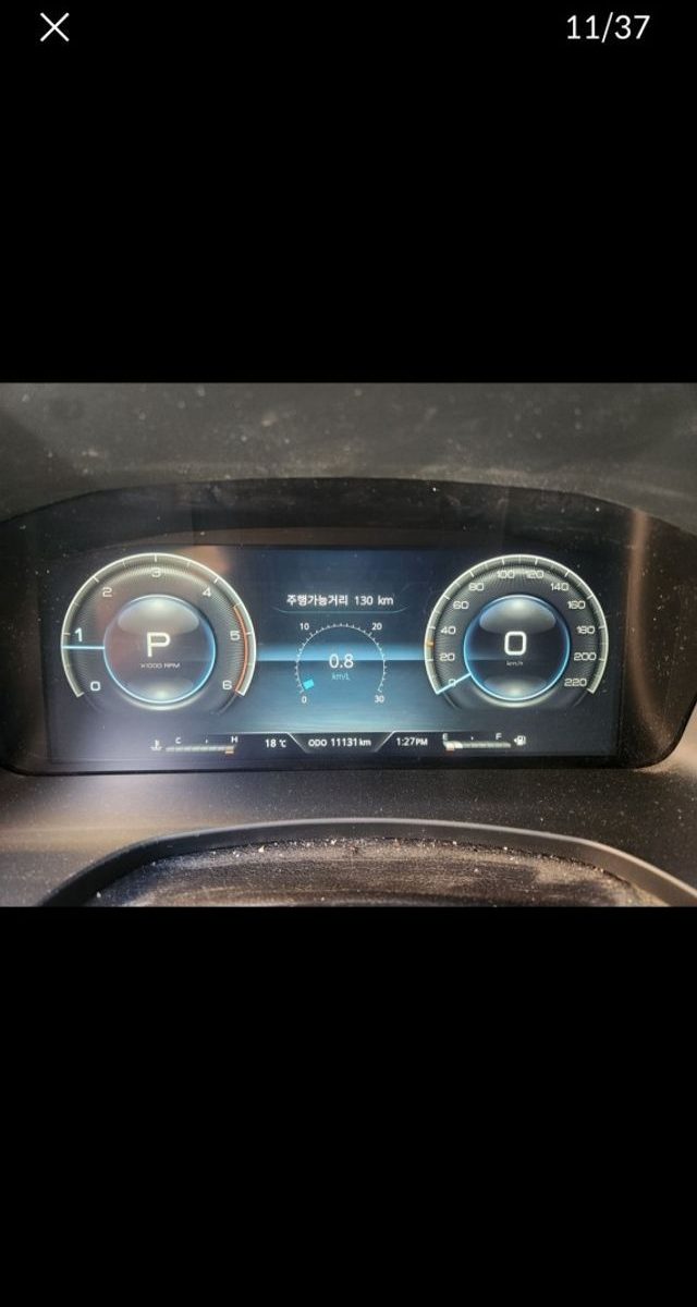 KG Mobility (SsangYong) Rexton Sports Diesel 2.2 4WD Prestige 2024 — фото 5