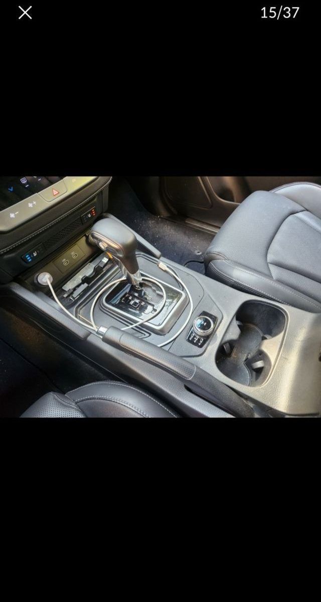 KG Mobility (SsangYong) Rexton Sports Diesel 2.2 4WD Prestige 2024 — фото 6